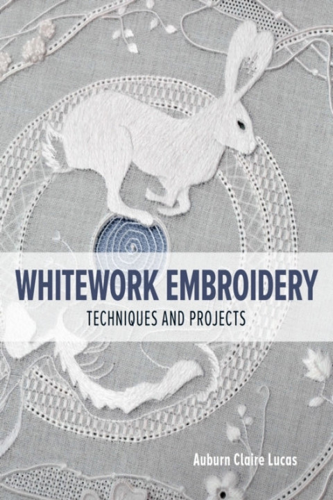 Omslag: Whitework Embroidery