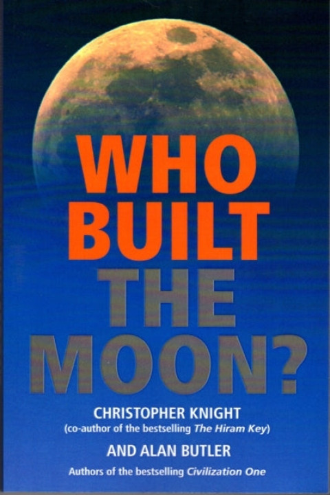 Omslag: Who Built the Moon?