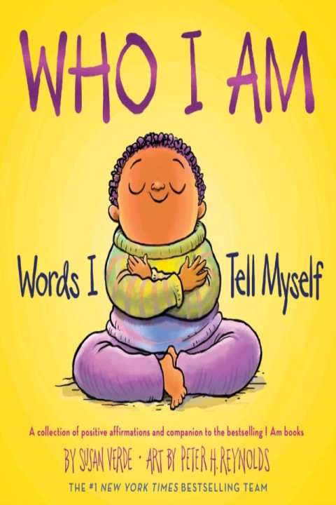 Omslag: Who I Am
