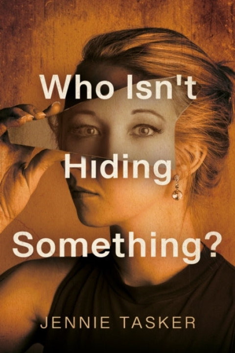 Omslag: Who Isn t Hiding Something?