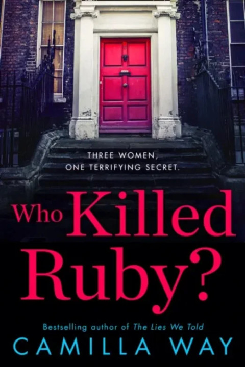 Omslag: WHO KILLED RUBY PB
