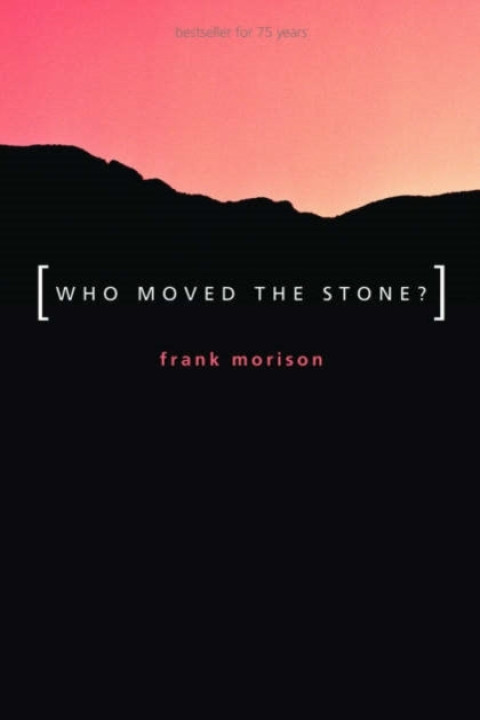 Omslag: Who Moved the Stone?