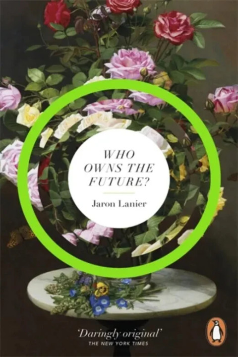 Omslag: Who Owns The Future?