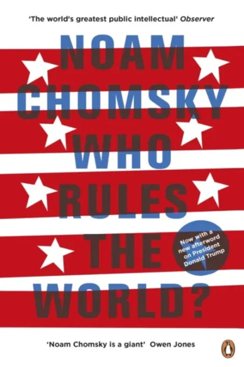 Omslag: Who Rules the World?