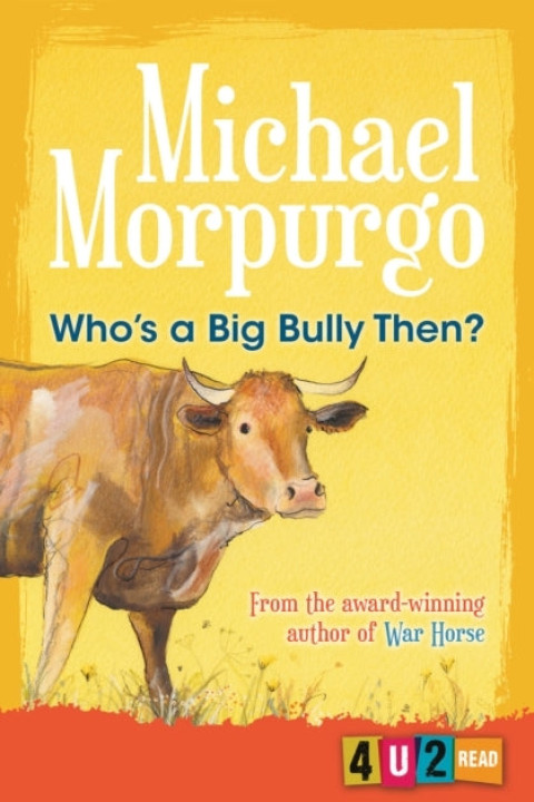 Omslag: Who's a Big Bully Then?