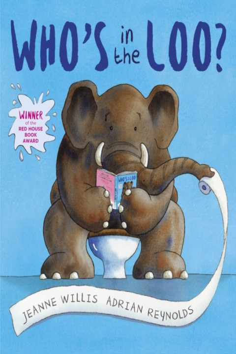 Omslag: Who's In The Loo?