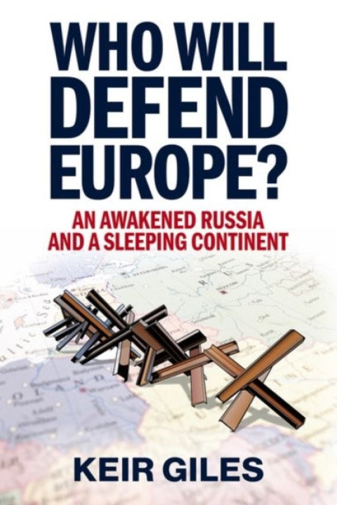 Omslag: Who Will Defend Europe?