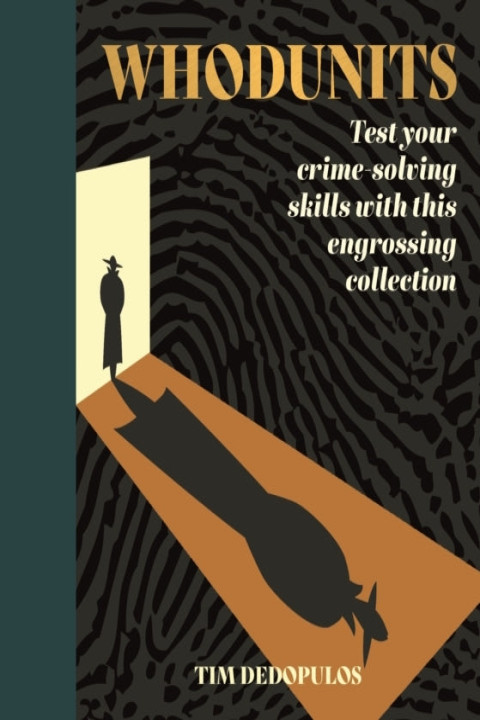 Omslag: Whodunits