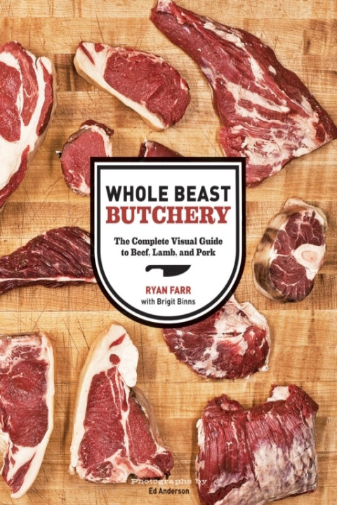 Omslag: Whole Beast Butchery