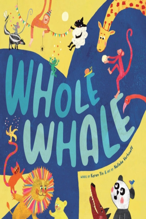 Omslag: Whole Whale