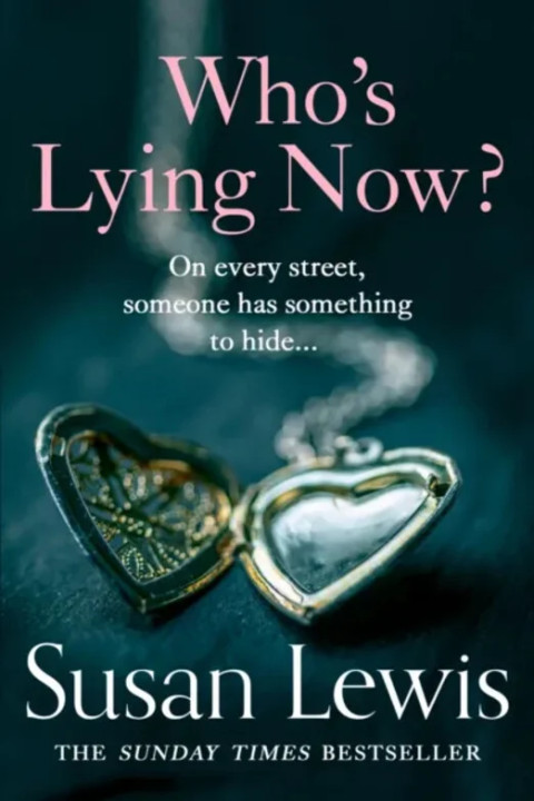 Omslag: Whos Lying Now?