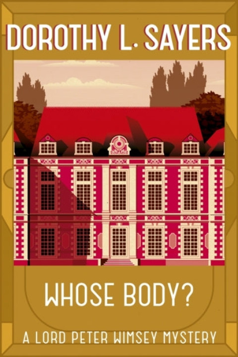 Omslag: Whose Body?