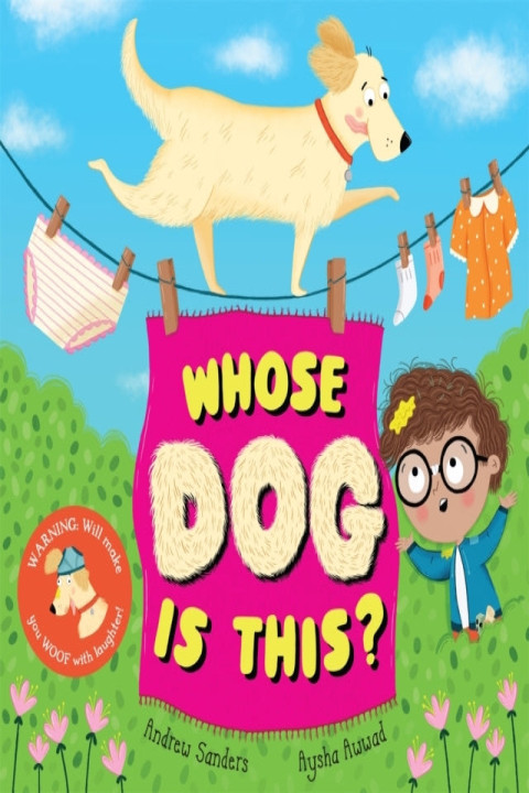 Omslag: Whose Dog Is This?