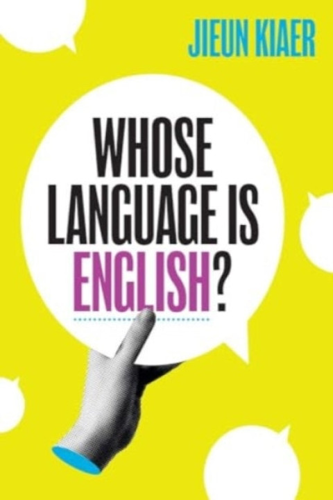 Omslag: Whose Language Is English?