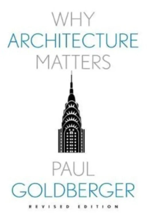 Omslag: Why Architecture Matters