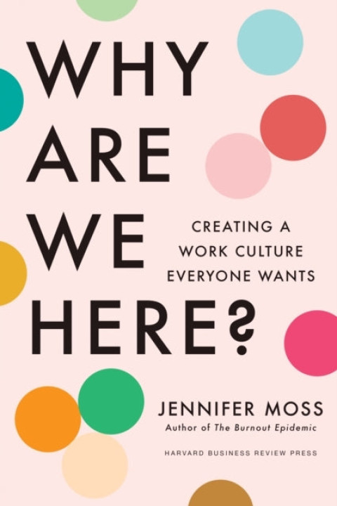 Omslag: Why Are We Here?