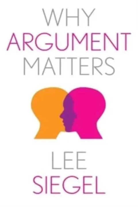 Omslag: Why Argument Matters