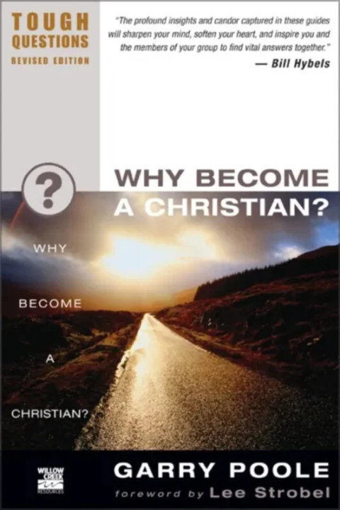 Omslag: Why Become a Christian?