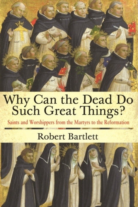 Omslag: Why Can the Dead Do Such Great Things?