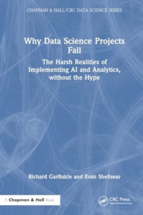 Omslag: Why Data Science Projects Fail