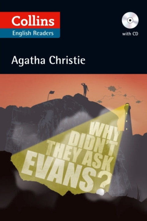 Omslag: Why Didnât They Ask Evans?