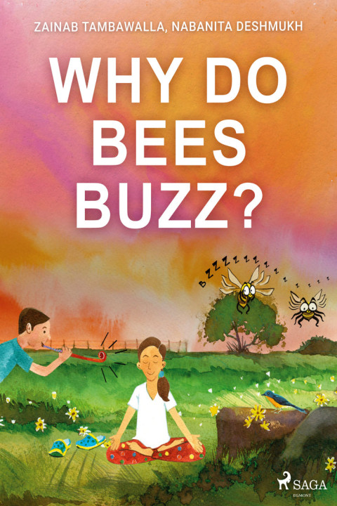 Omslag: Why do Bees Buzz?