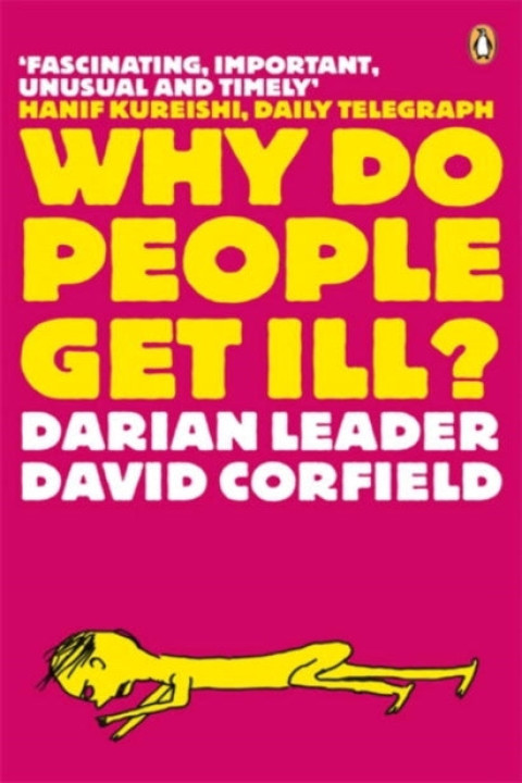 Omslag: Why Do People Get Ill?