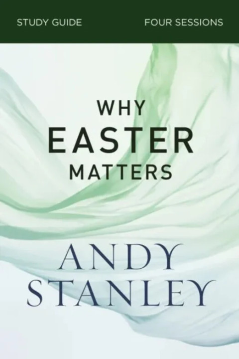Omslag: Why Easter Matters Bible Study Guide