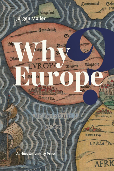 Omslag: Why Europe?