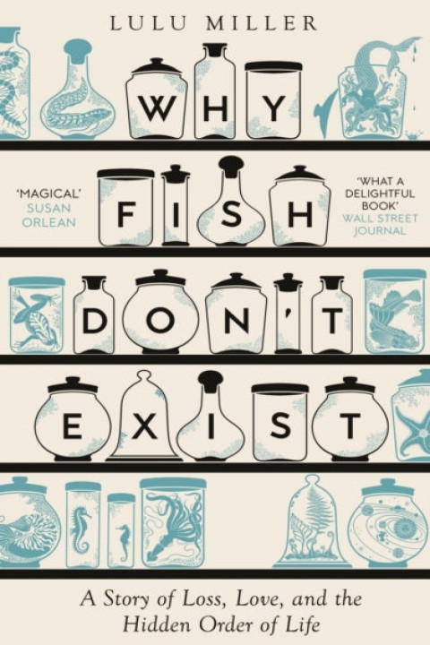Omslag: Why Fish Don t Exist