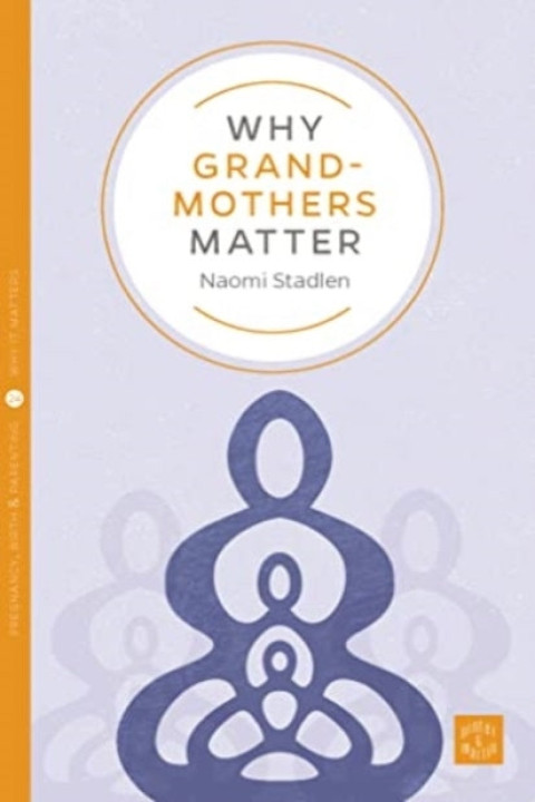 Omslag: Why Grandmothers Matter