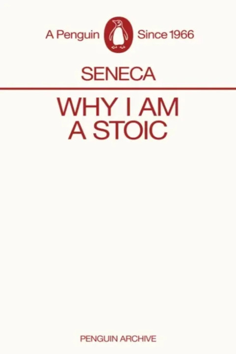 Omslag: Why I am a Stoic