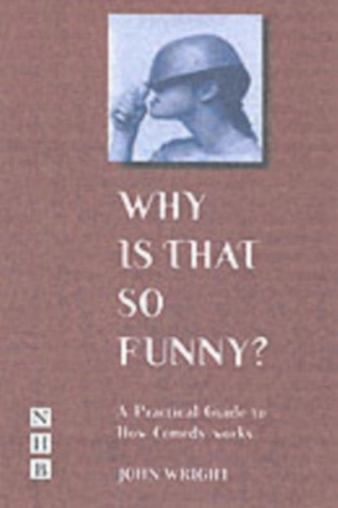 Omslag: Why is that So Funny?