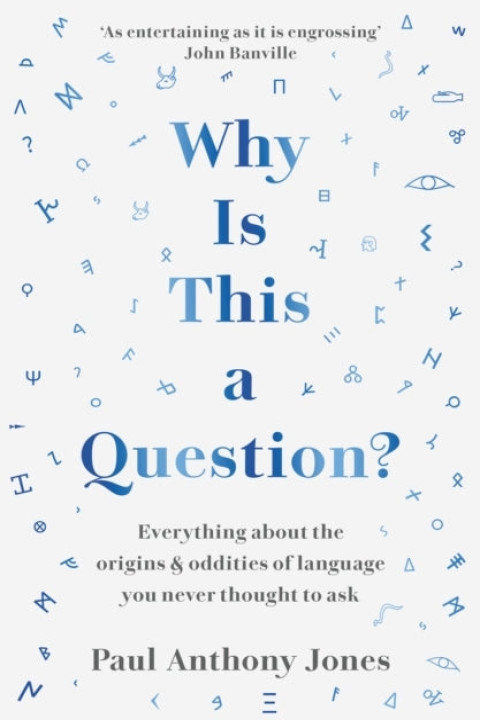Omslag: Why Is This a Question?