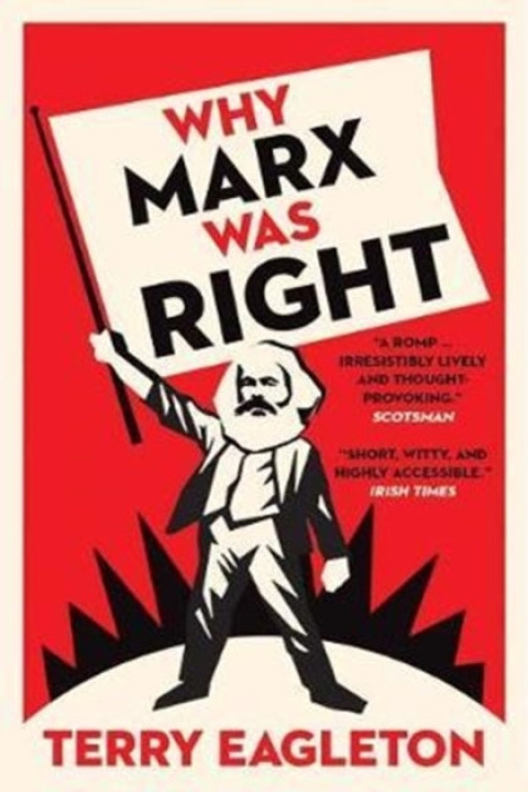 Omslag: Why Marx Was Right