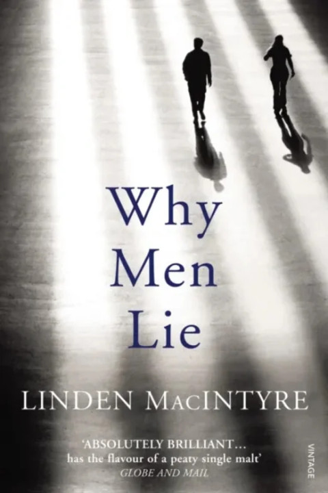 Omslag: Why Men Lie
