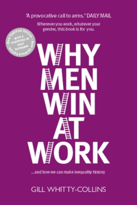 Omslag: Why Men Win at Work