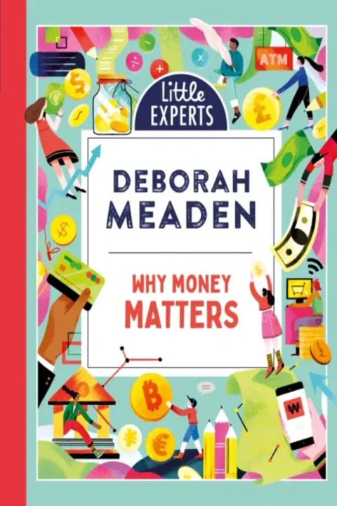 Omslag: Why Money Matters