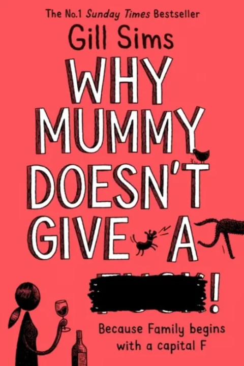 Omslag: Why Mummy Doesnt Give a !