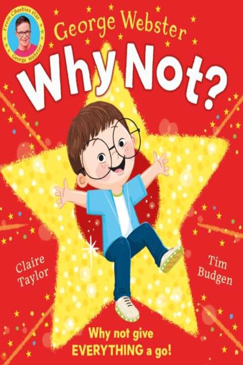 Omslag: Why Not?