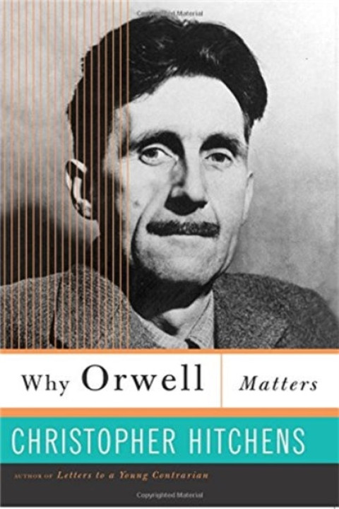 Omslag: Why Orwell Matters
