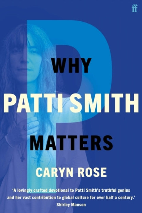 Omslag: Why Patti Smith Matters