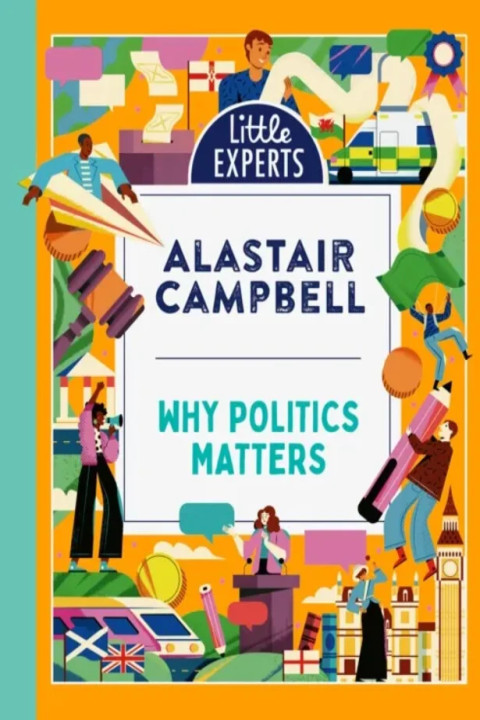 Omslag: Why Politics Matters
