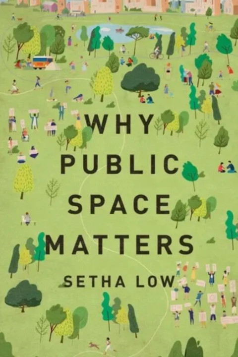 Omslag: Why Public Space Matters