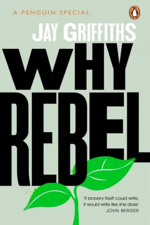 Omslag: Why Rebel