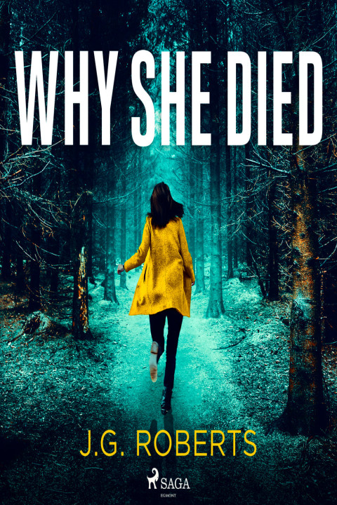 Omslag: Why She Died