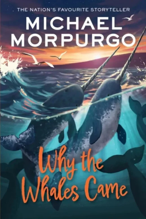 Omslag: Why the Whales Came