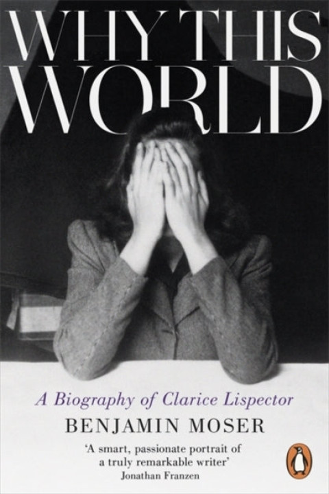 Omslag: Why This World