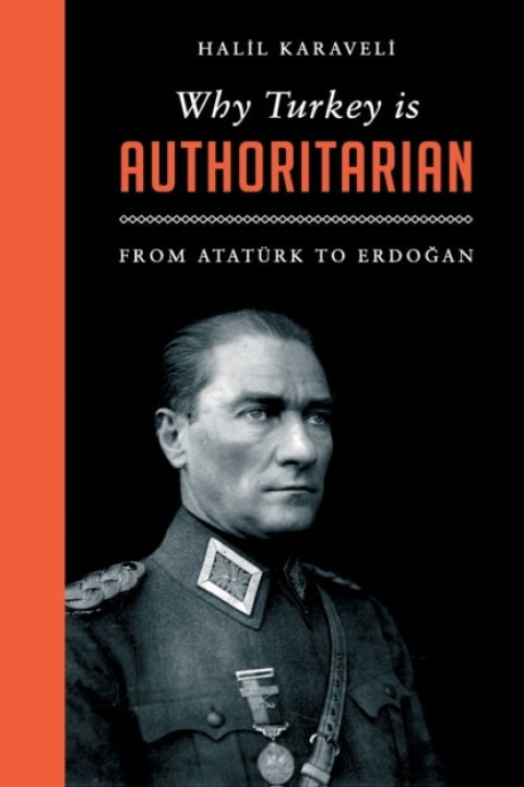 Omslag: Why Turkey Is Authoritarian