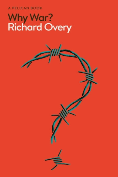Omslag: Why War?